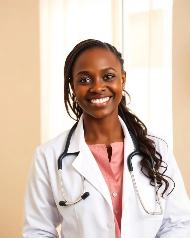 Dr. Amara Okonkwo
