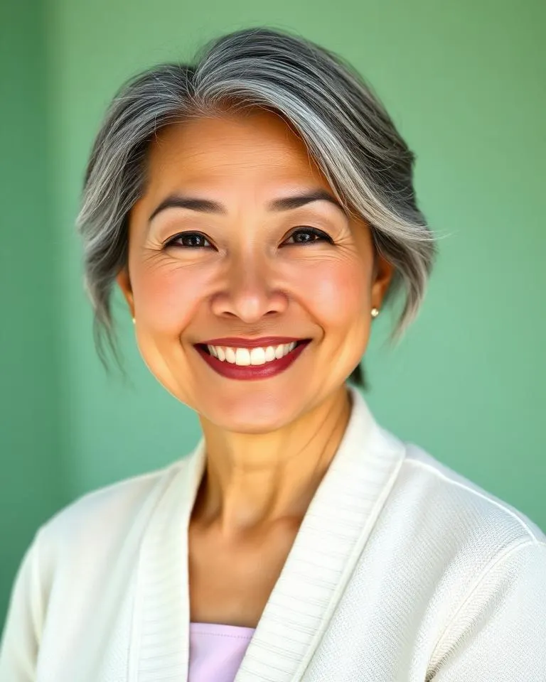 Dr. Mei-Lin Tanaka